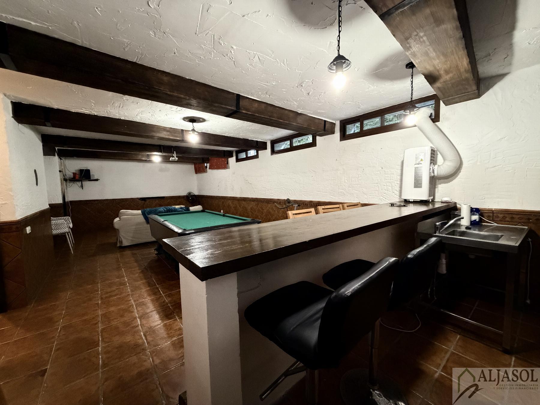 Alquiler de chalet en Bollullos de la Mitación