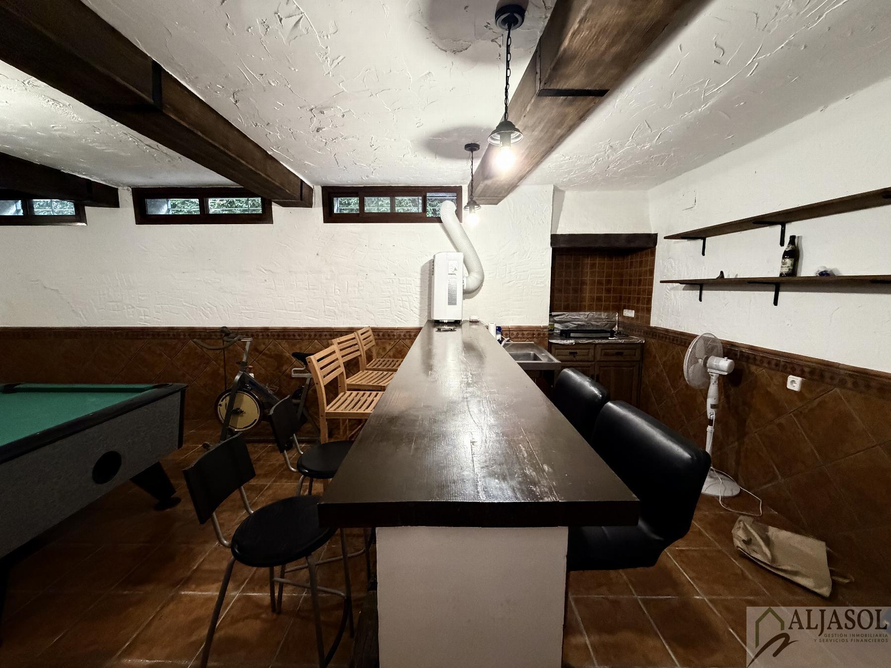 Alquiler de chalet en Bollullos de la Mitación