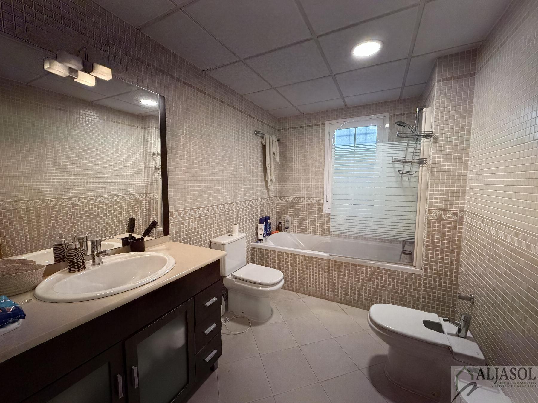 Alquiler de chalet en Bollullos de la Mitación