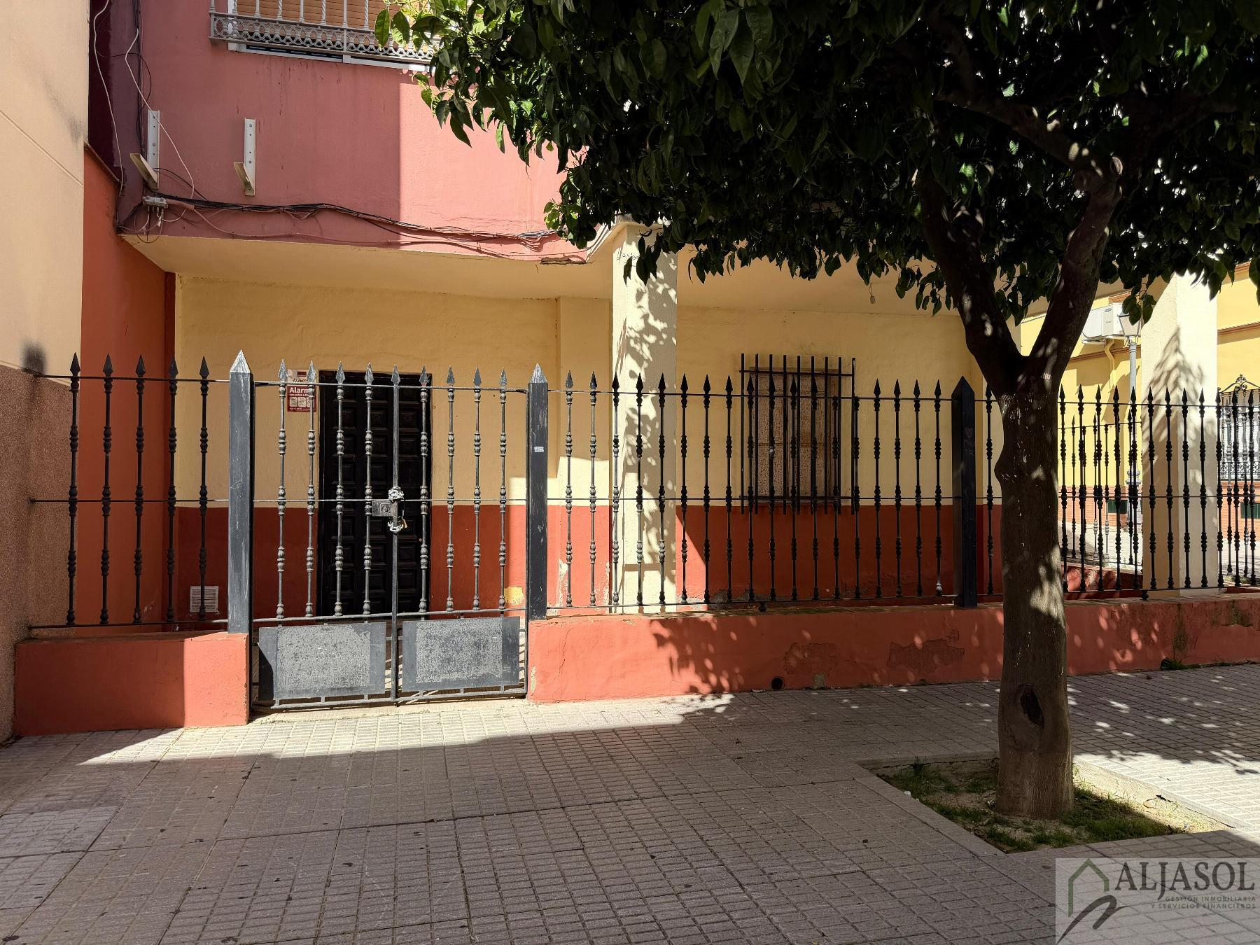 Venta de local en Sanlúcar la Mayor