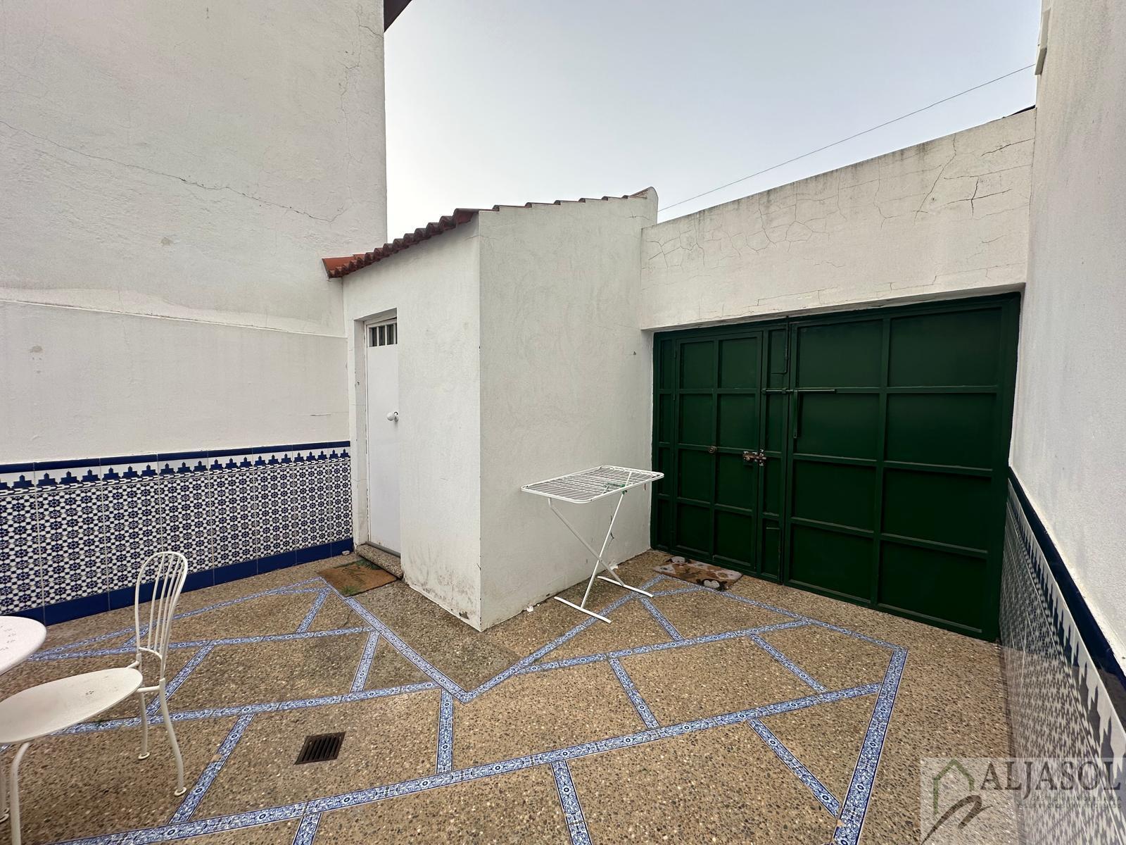 Venta de casa en Umbrete