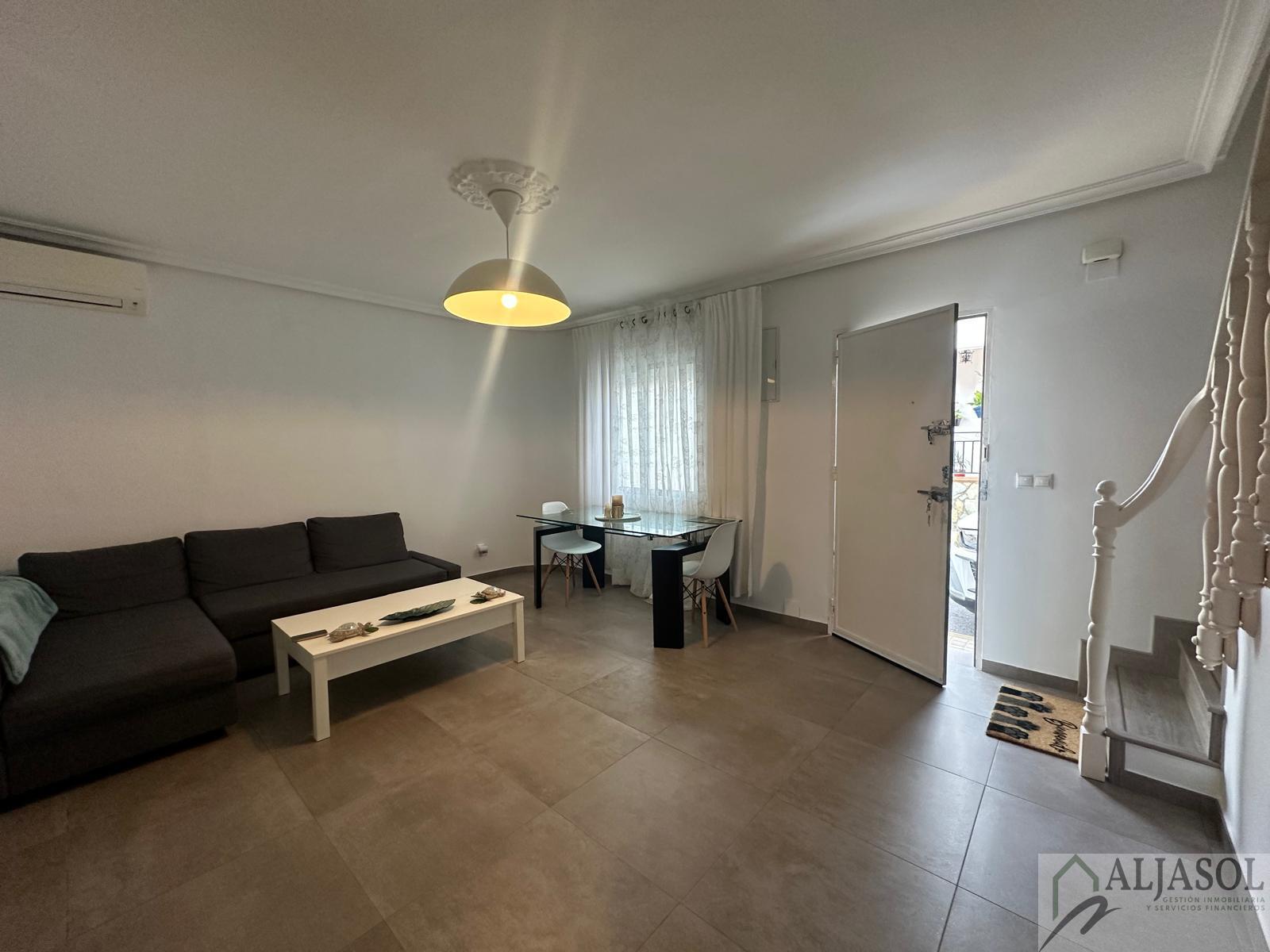 Venta de casa en Umbrete