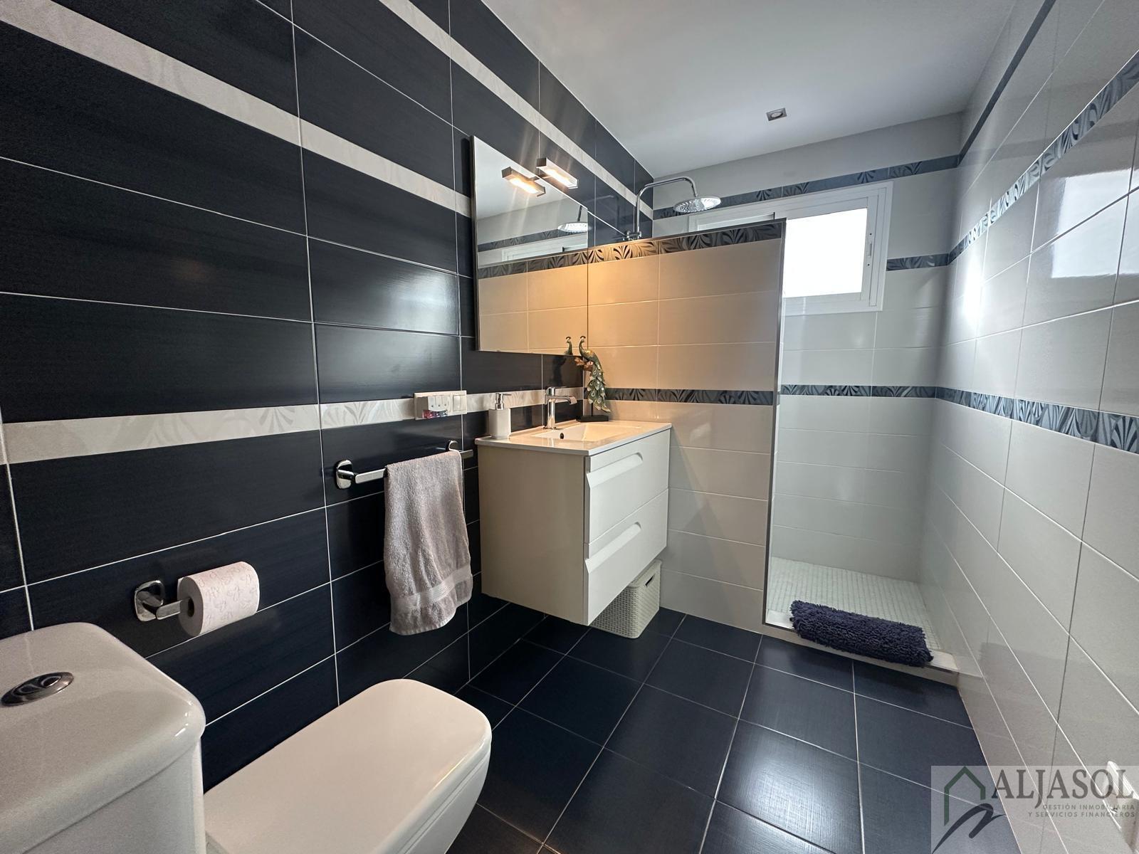 Venta de casa en Umbrete