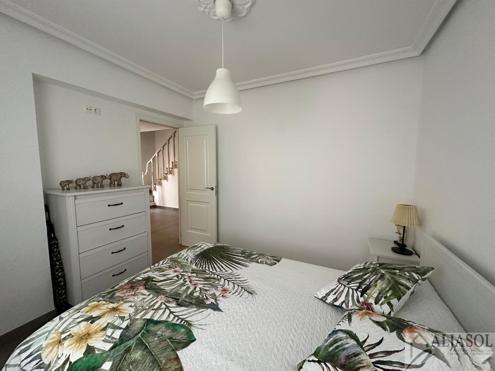 Venta de casa en Umbrete