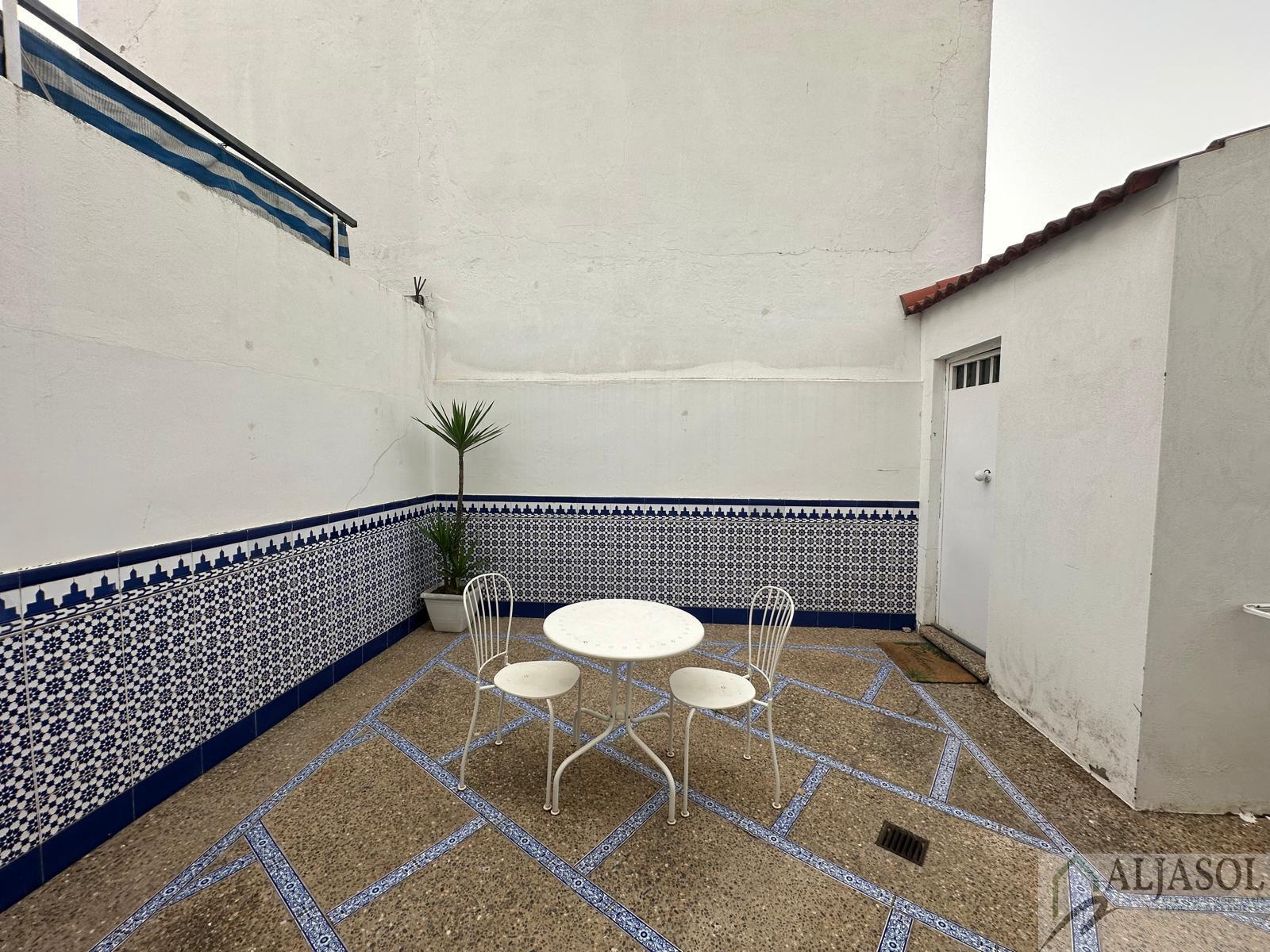 Venta de casa en Umbrete