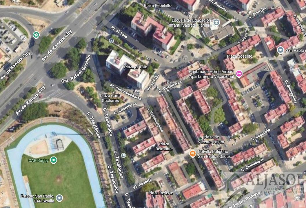 Venta de piso en Sevilla