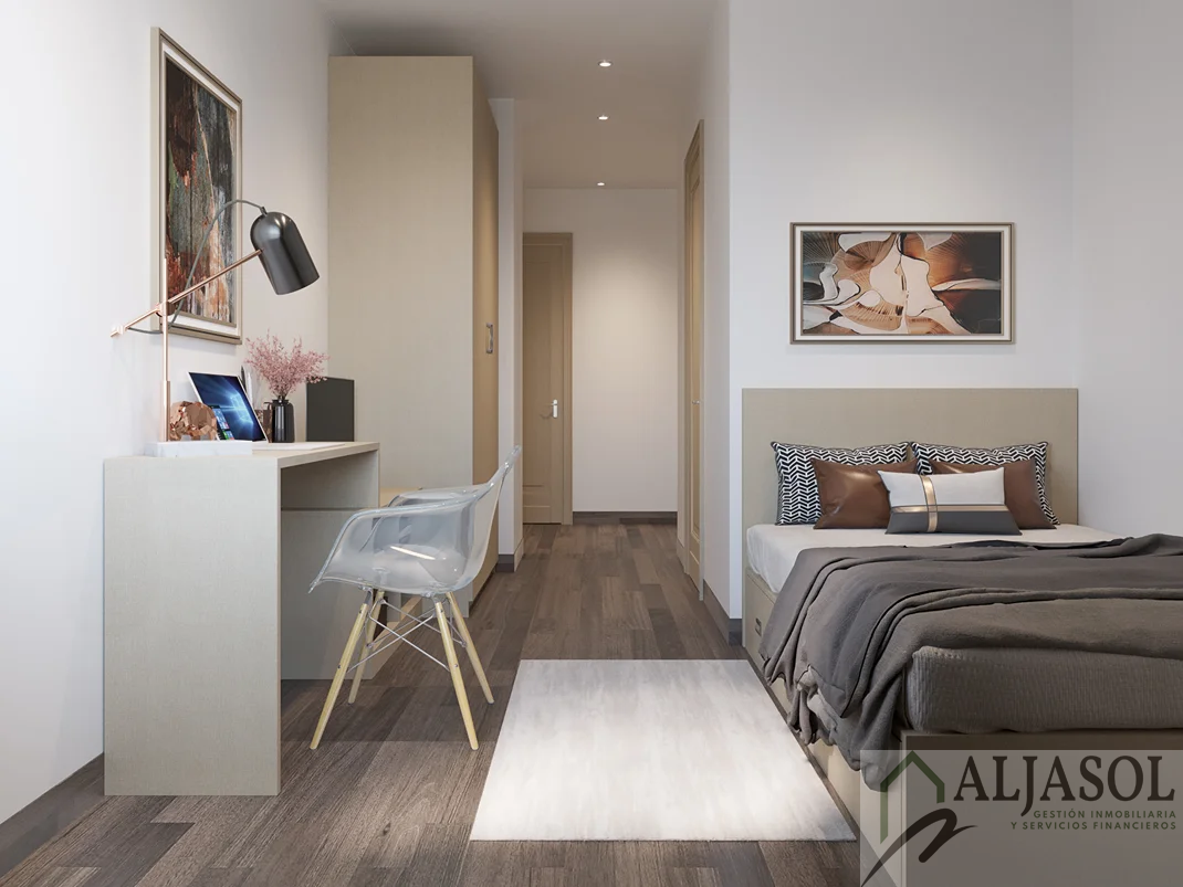 Venta de piso en Sevilla