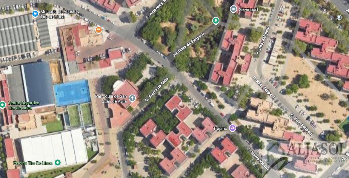 Venta de piso en Sevilla