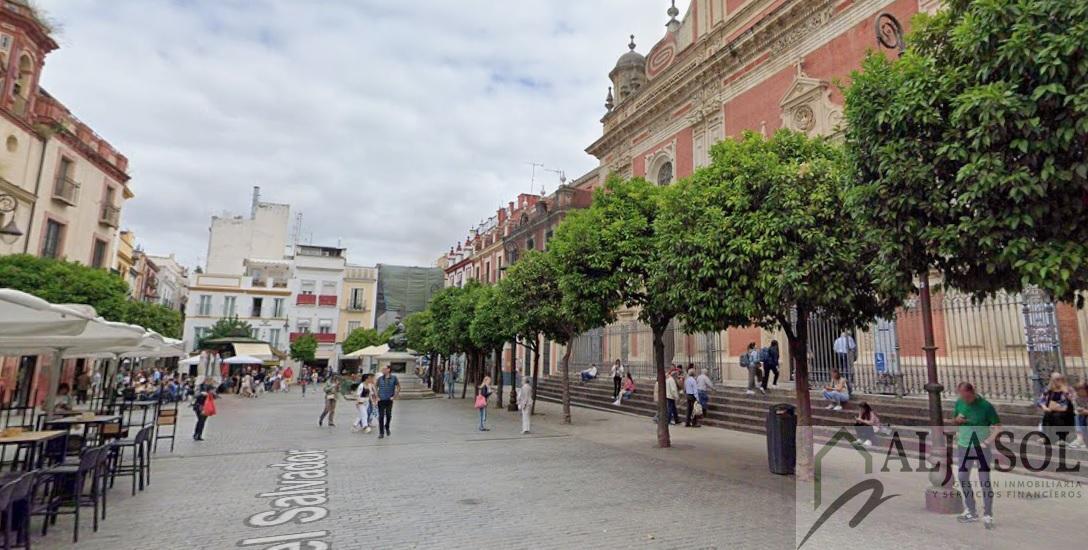 Venta de edificio en Sevilla