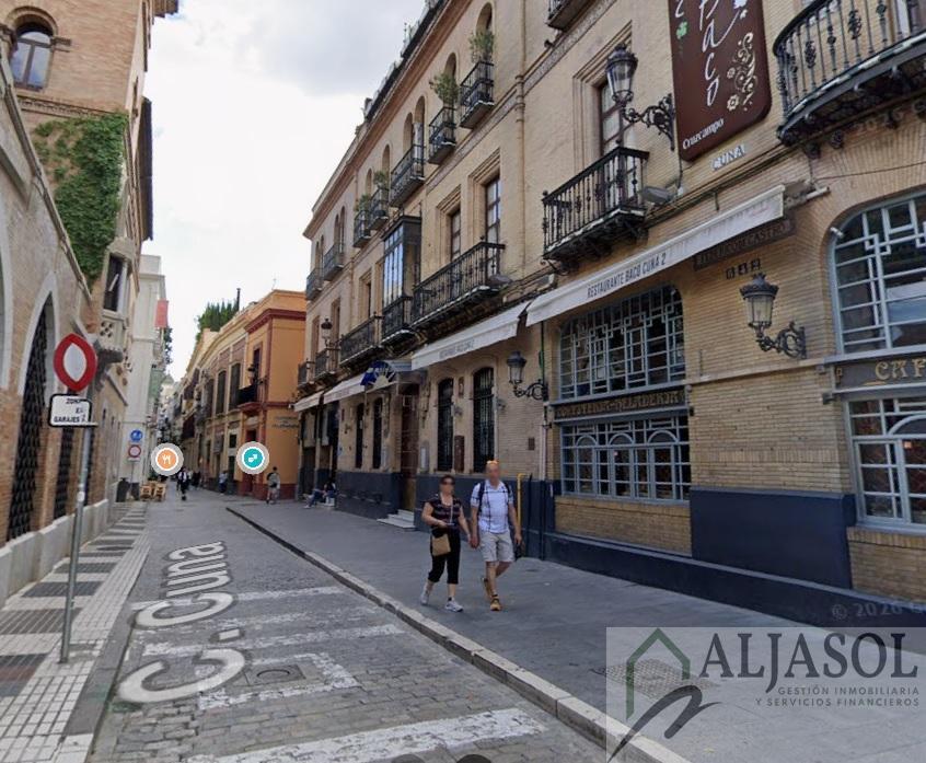 Venta de edificio en Sevilla