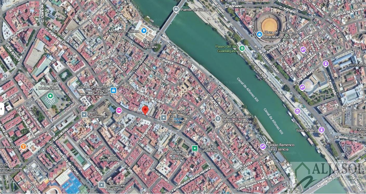 Venta de dúplex en Sevilla