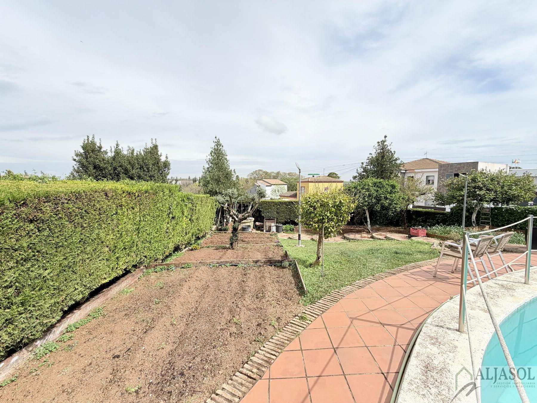 Venta de chalet en Bollullos de la Mitación