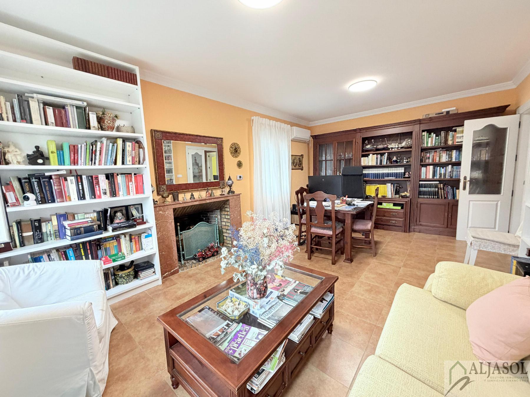 Venta de chalet en Bollullos de la Mitación