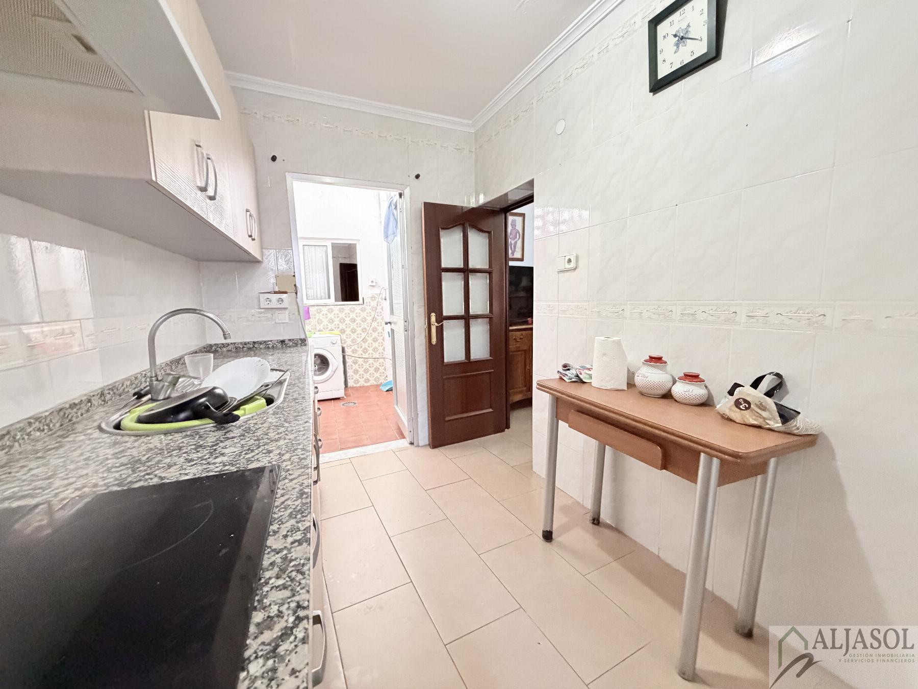 Venta de casa en Bormujos