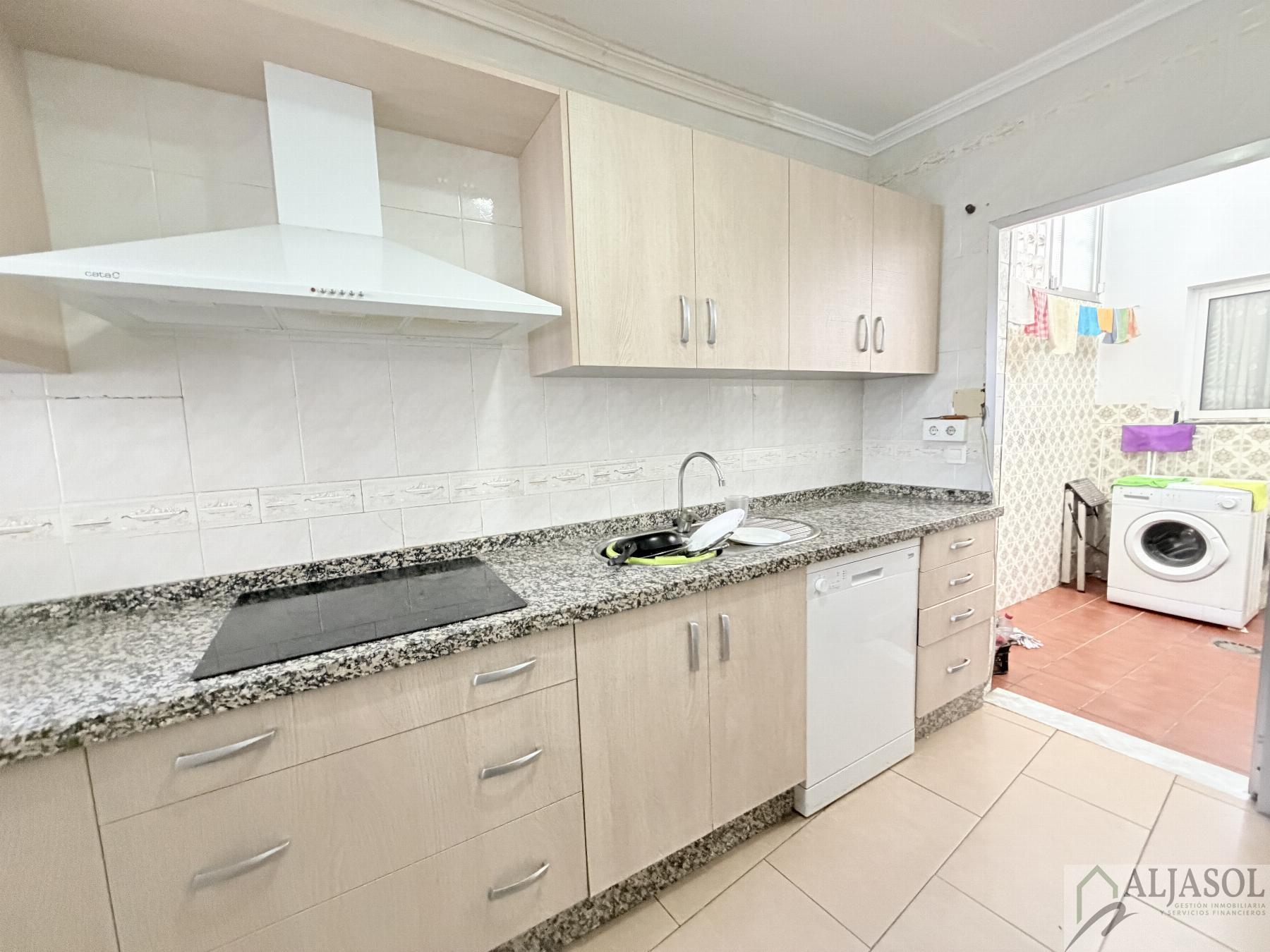 Venta de casa en Bormujos