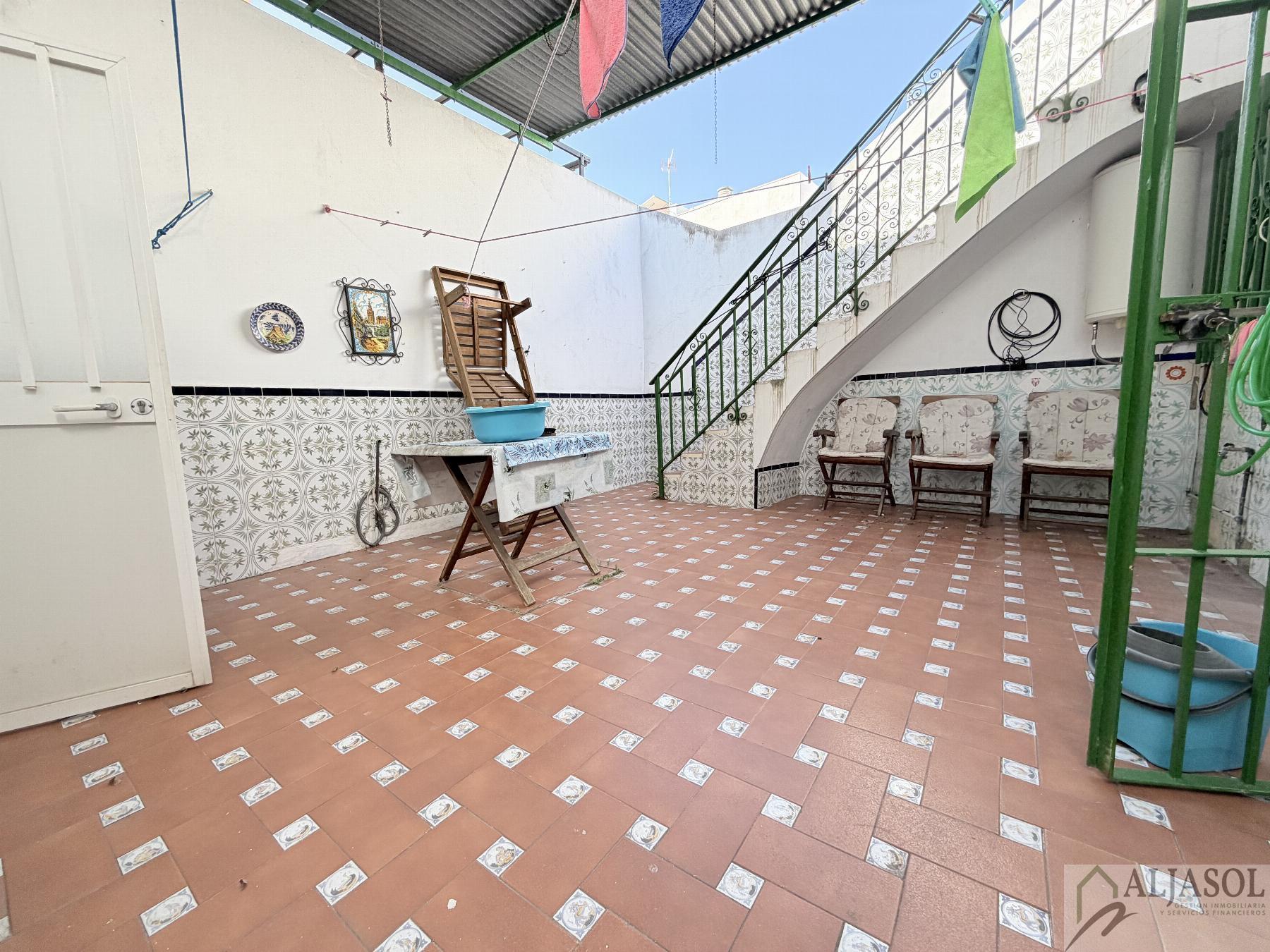 Venta de casa en Bormujos