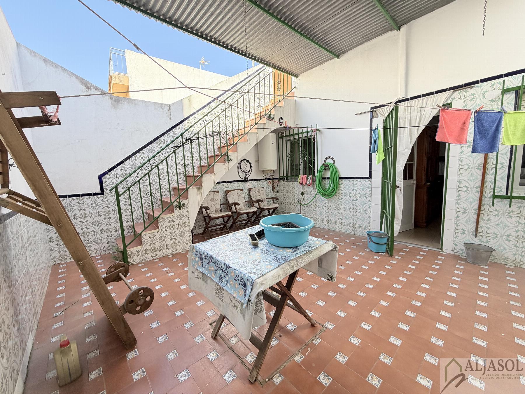 Venta de casa en Bormujos