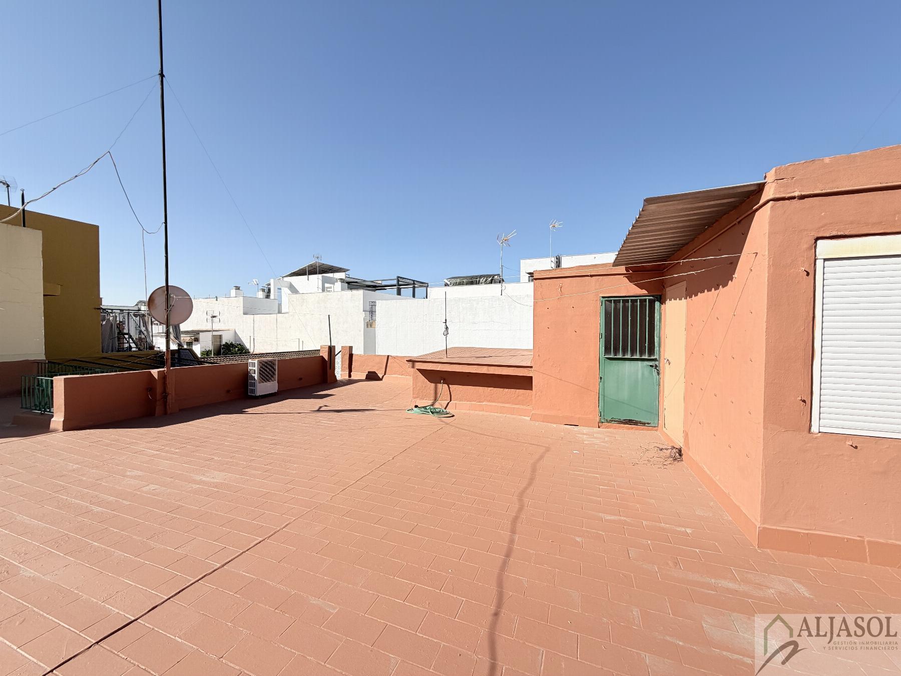 Venta de casa en Bormujos