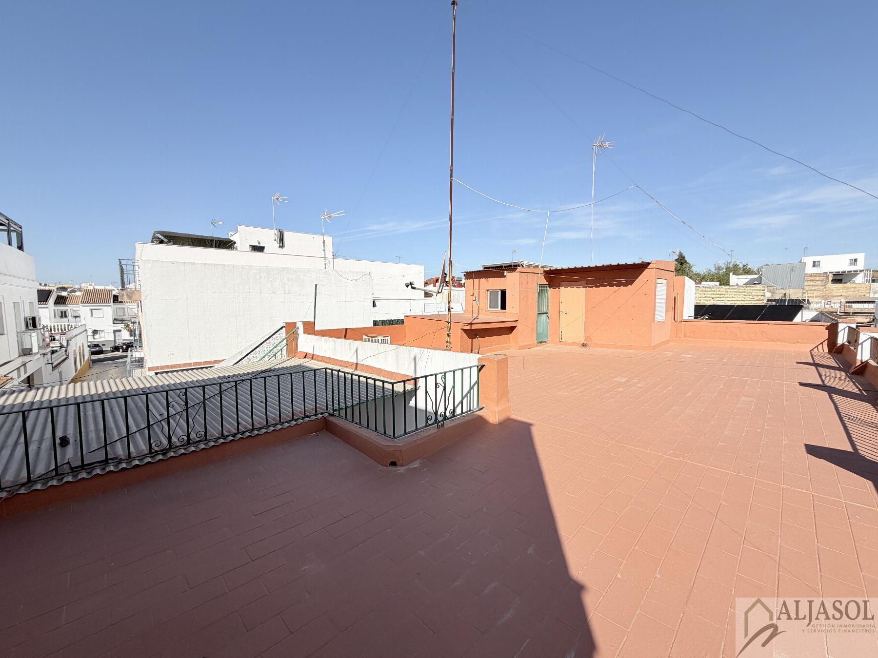 Venta de casa en Bormujos