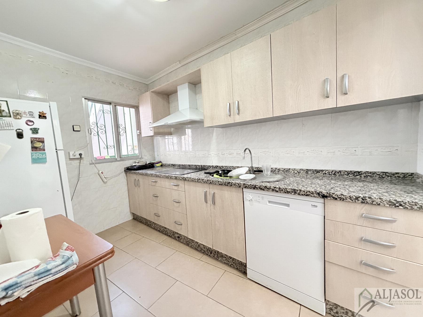 Venta de casa en Bormujos