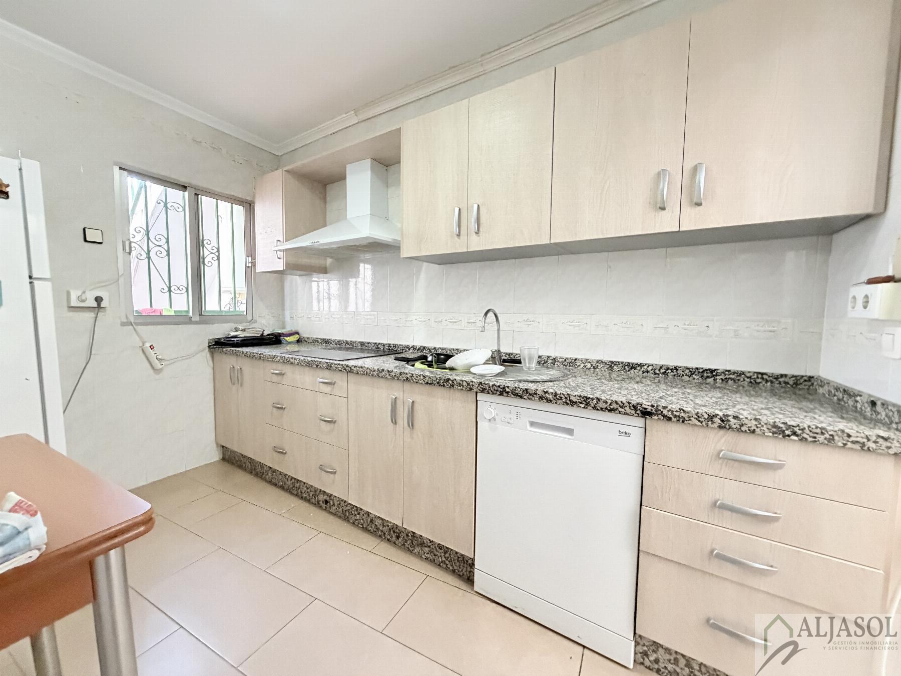 Venta de casa en Bormujos