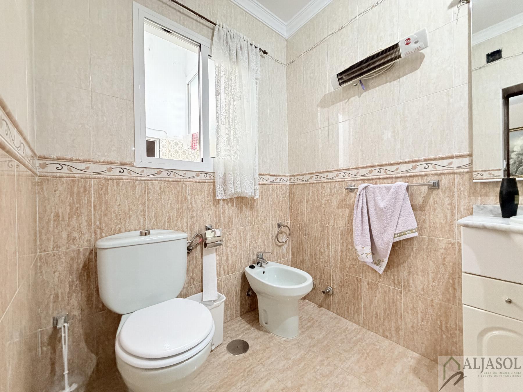 Venta de casa en Bormujos