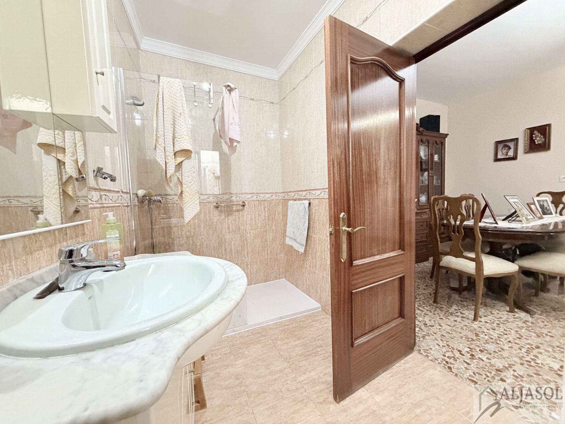 Venta de casa en Bormujos