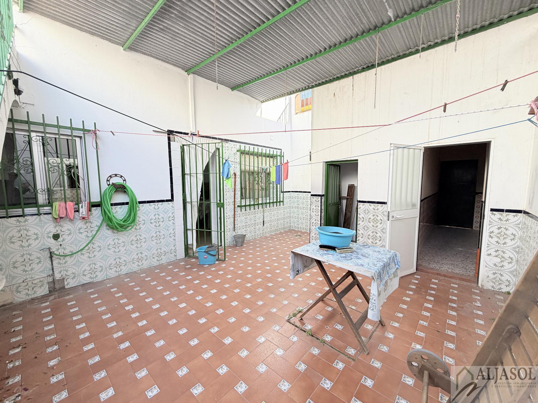 Venta de casa en Bormujos