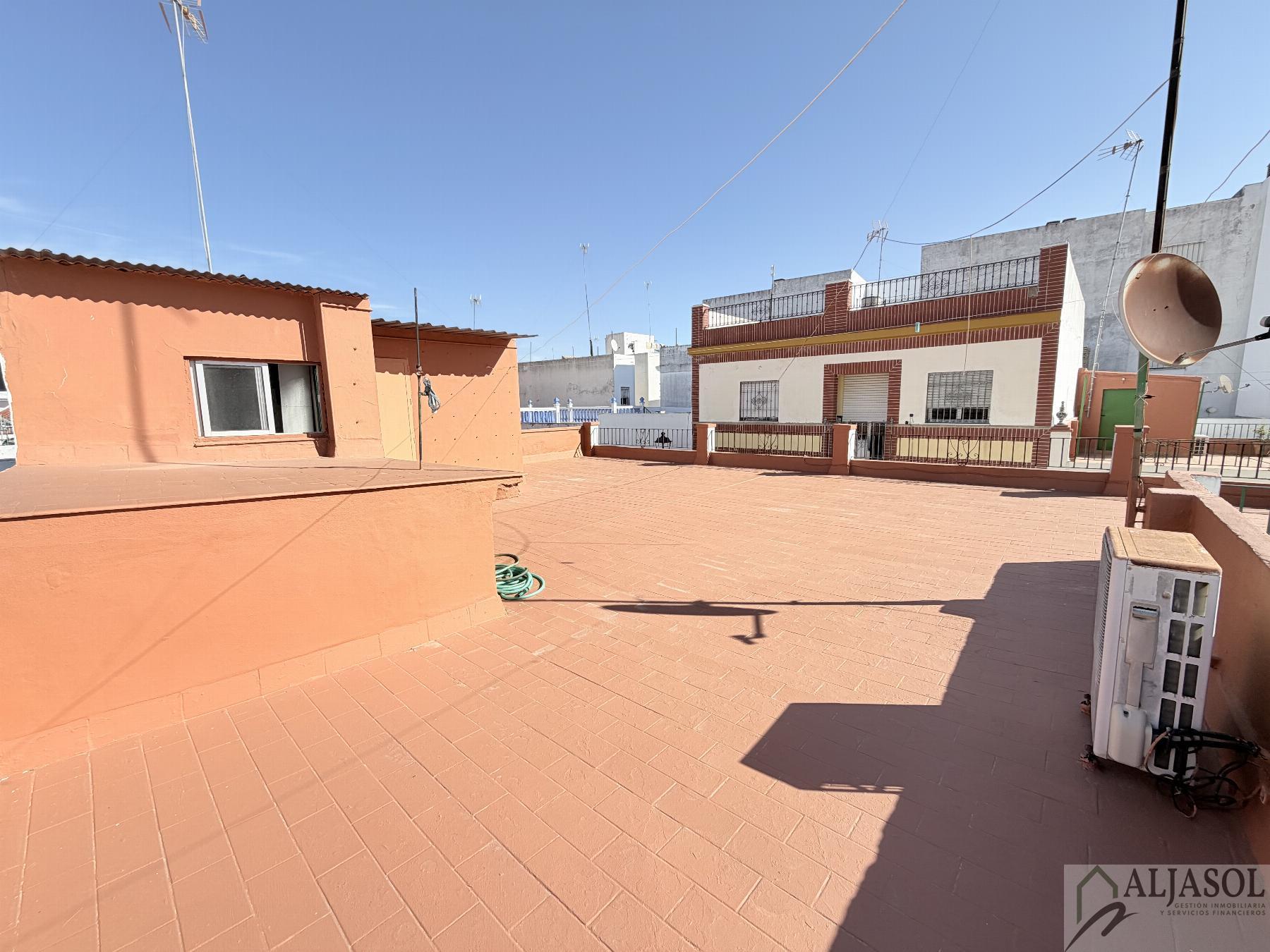 Venta de casa en Bormujos