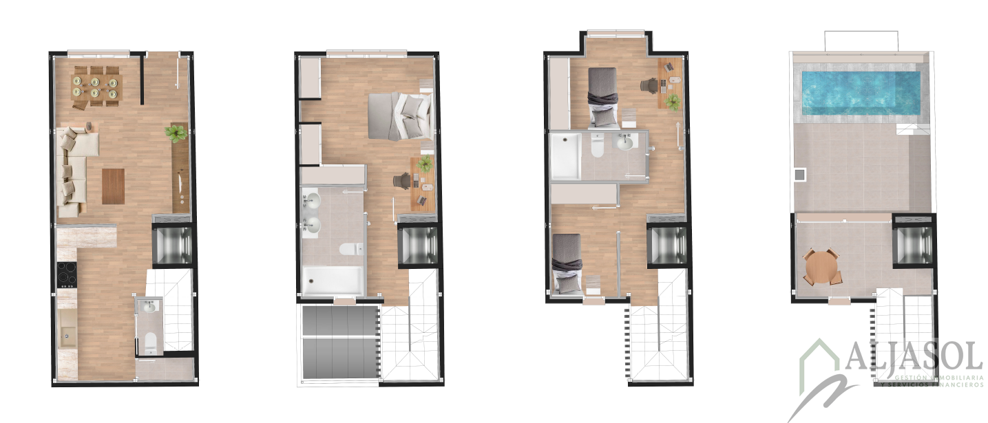 Venta de casa en Sevilla