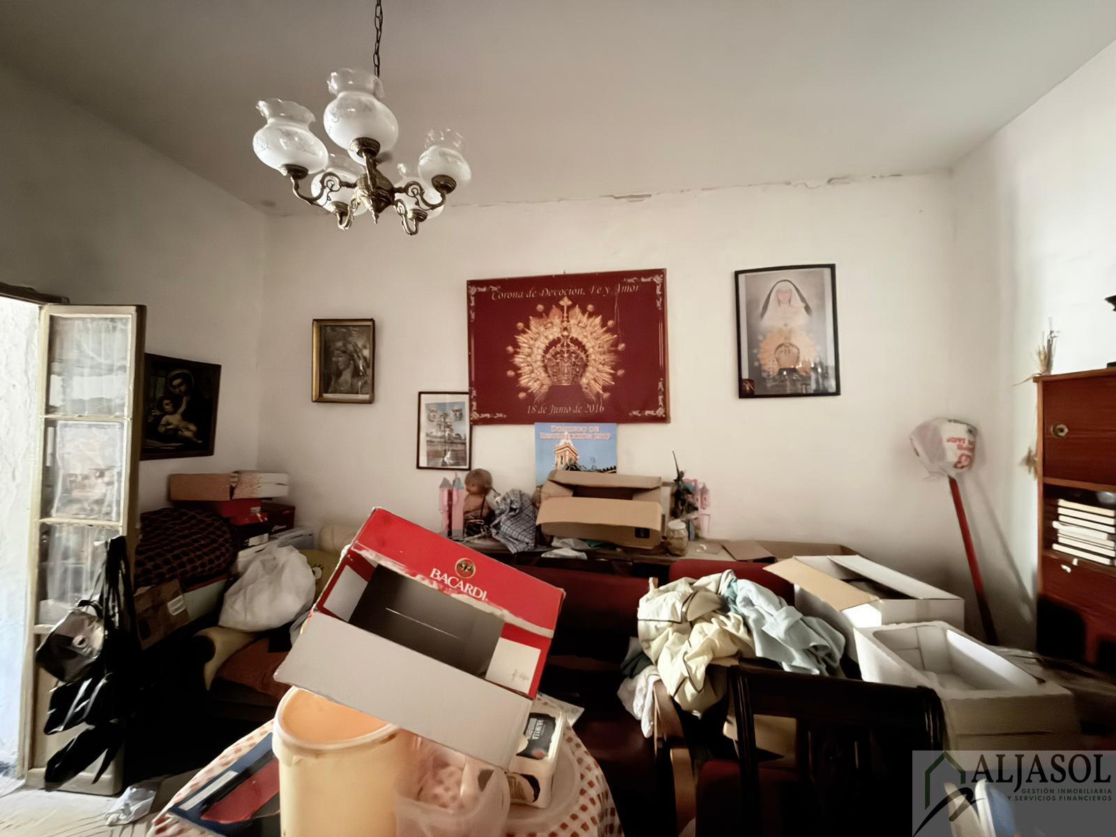 Venta de casa en Bormujos