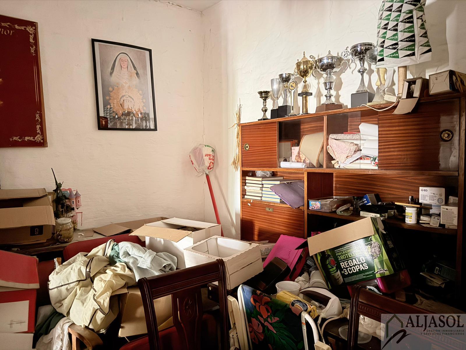 Venta de casa en Bormujos