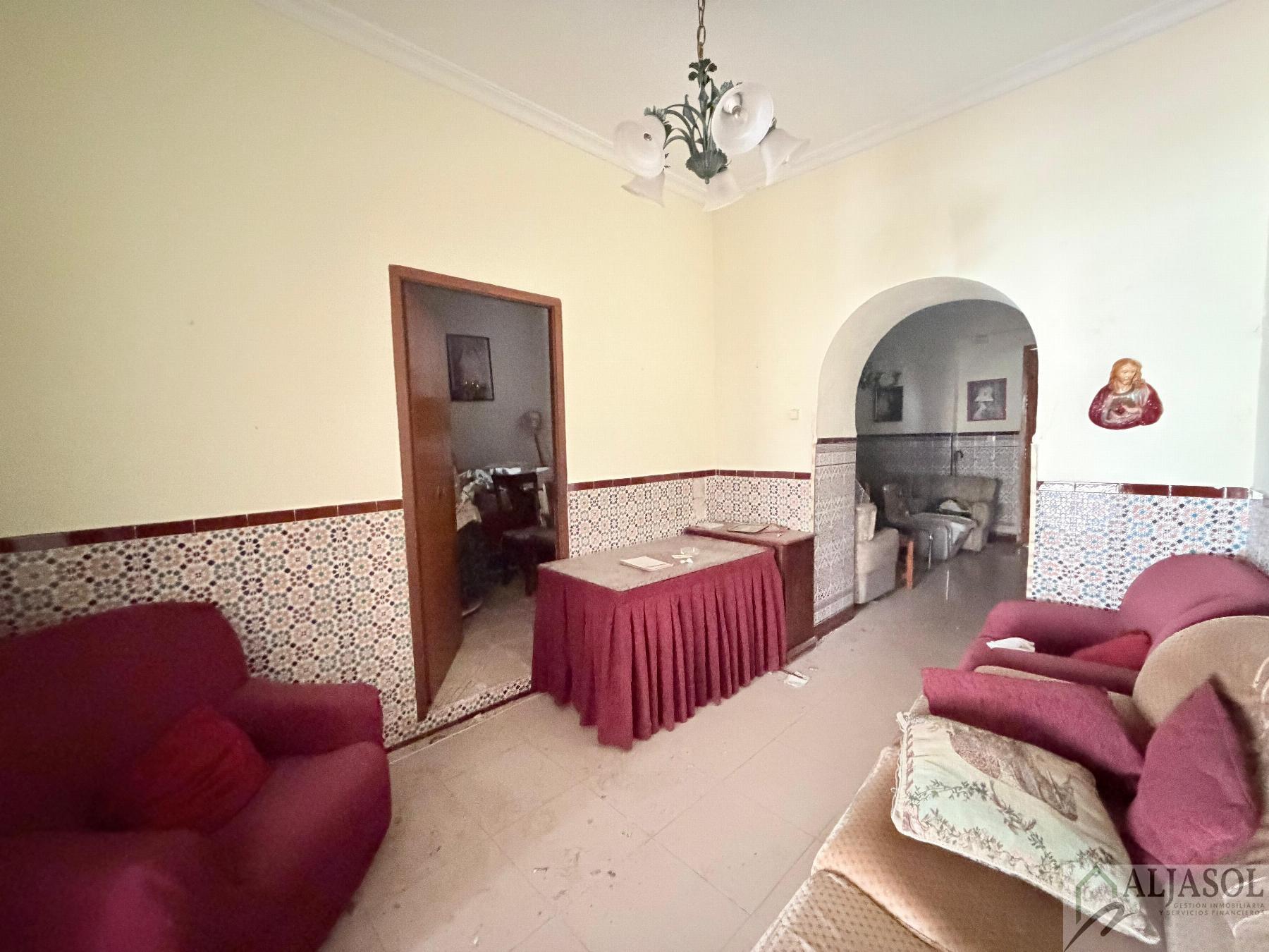 Venta de casa en Bormujos