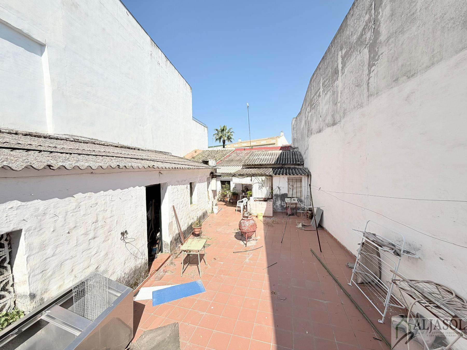 Venta de casa en Bormujos