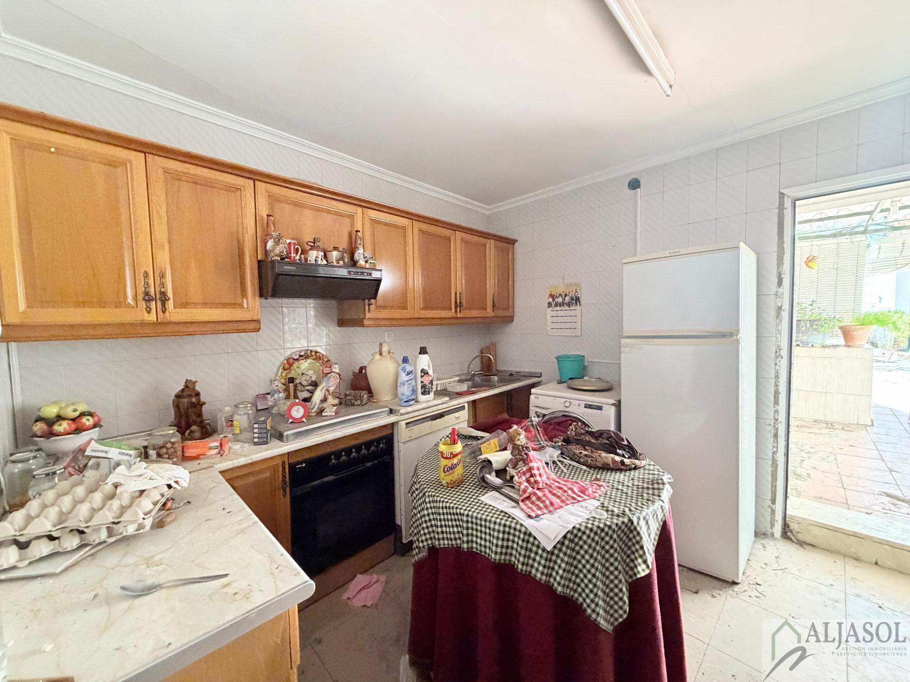 Venta de casa en Bormujos