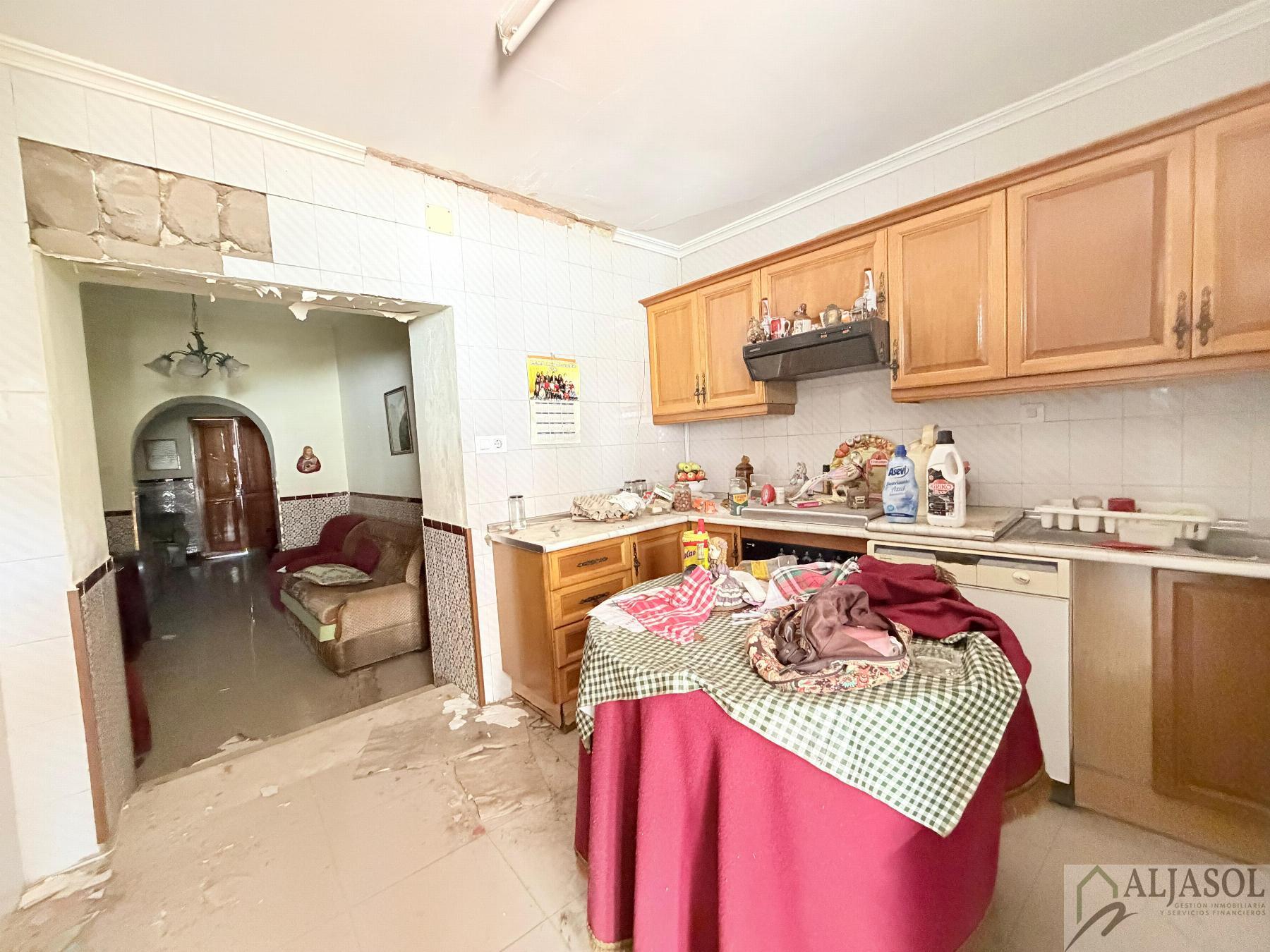 Venta de casa en Bormujos