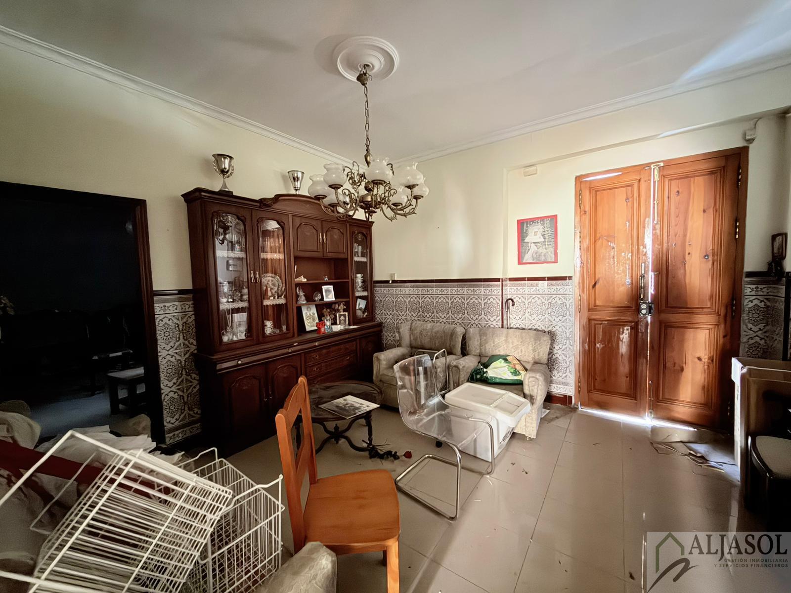 Venta de casa en Bormujos