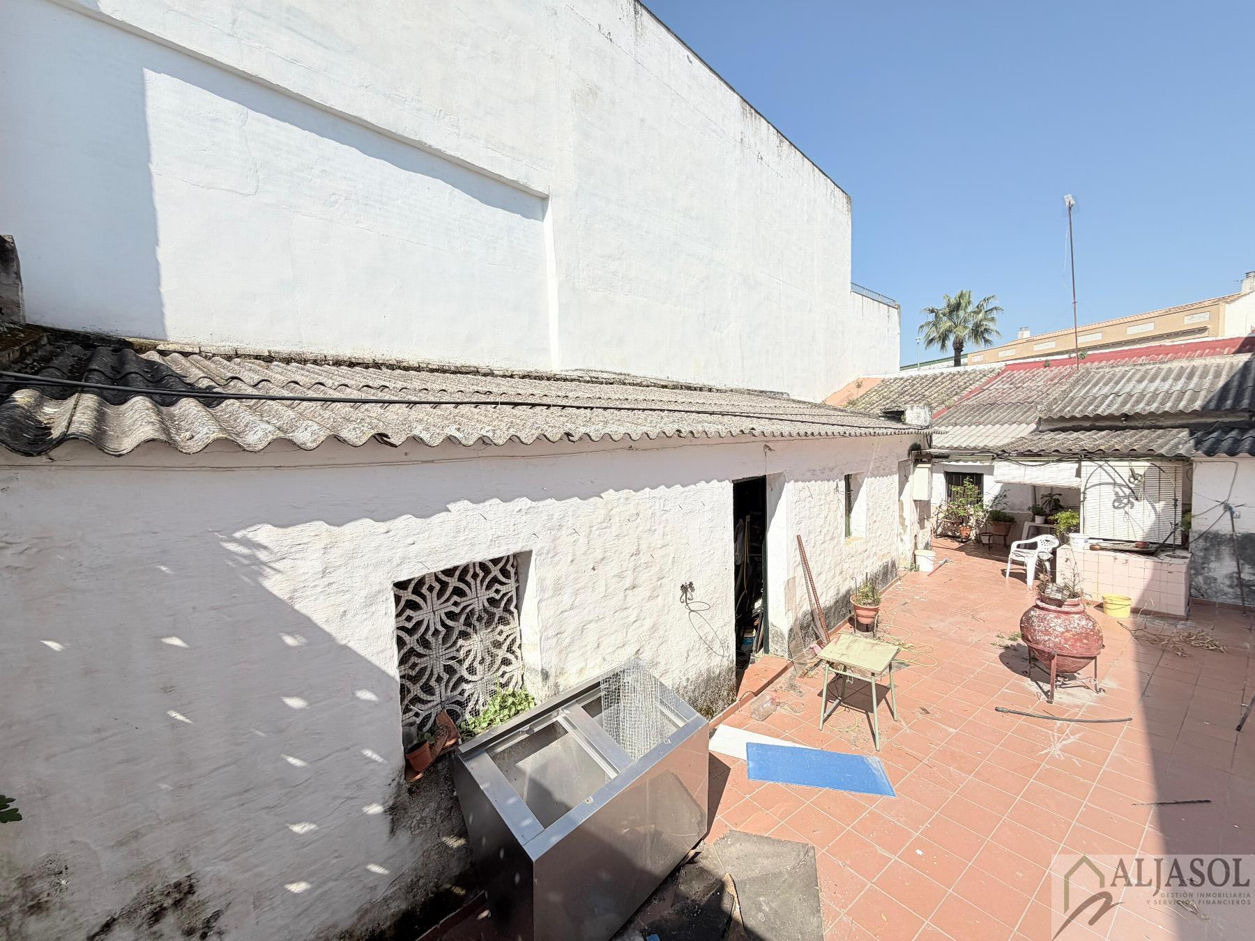 Venta de casa en Bormujos