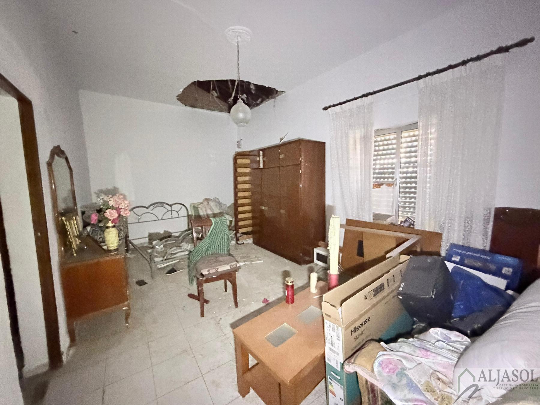 Venta de casa en Bormujos