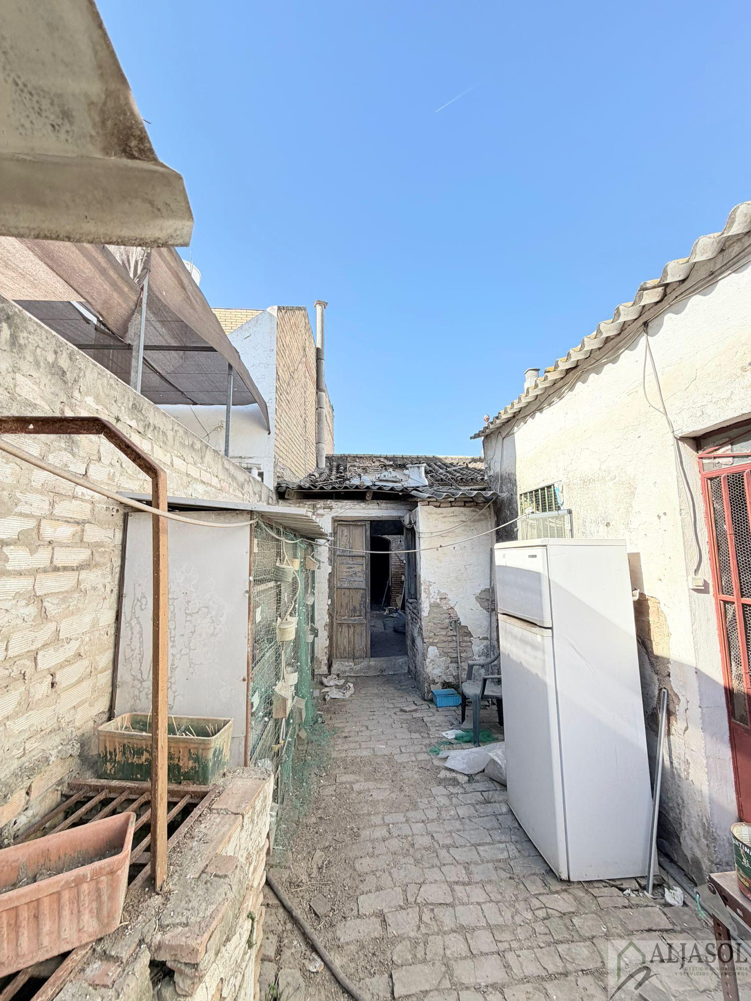 Venta de casa en Bormujos