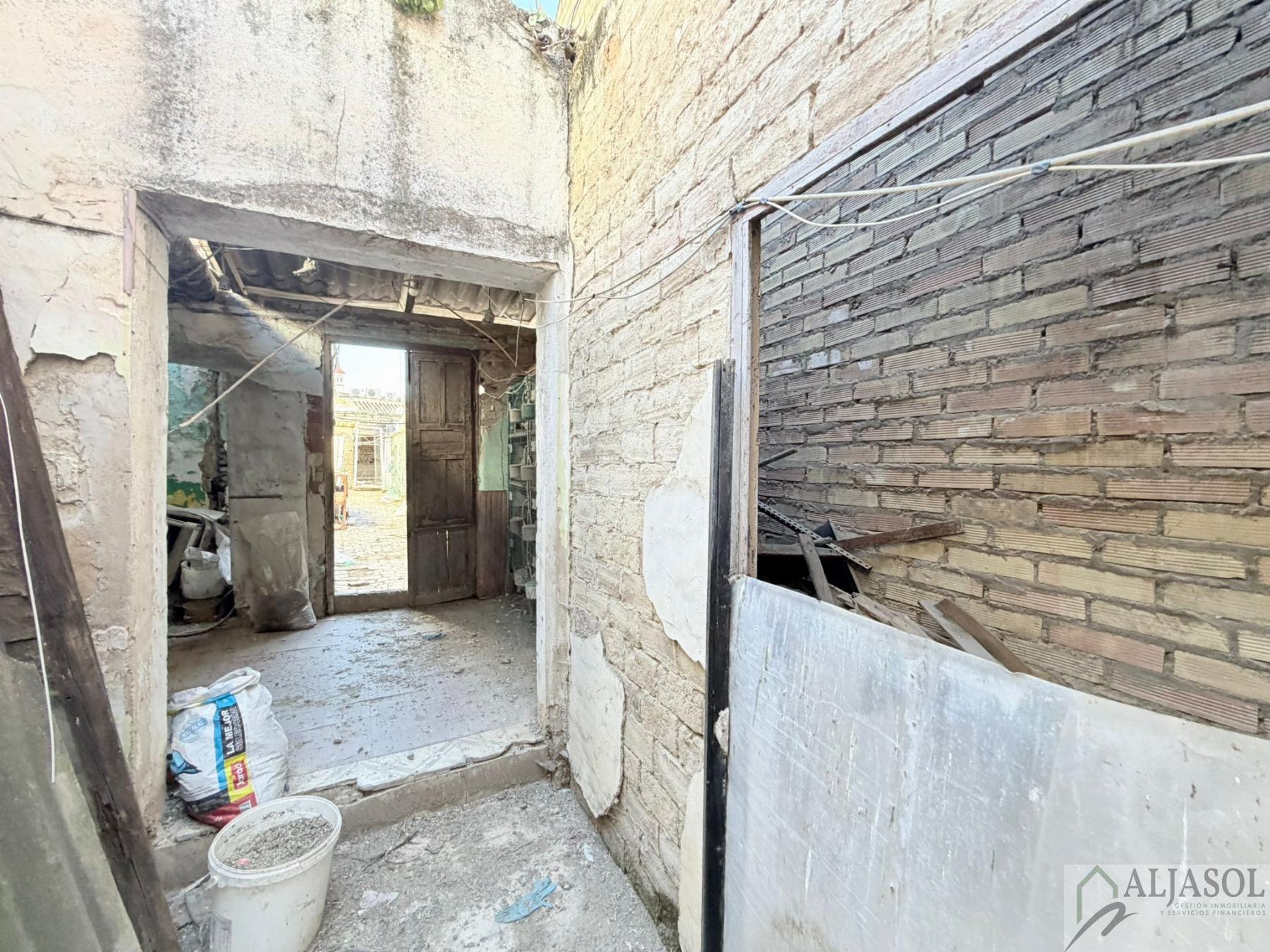 Venta de casa en Bormujos