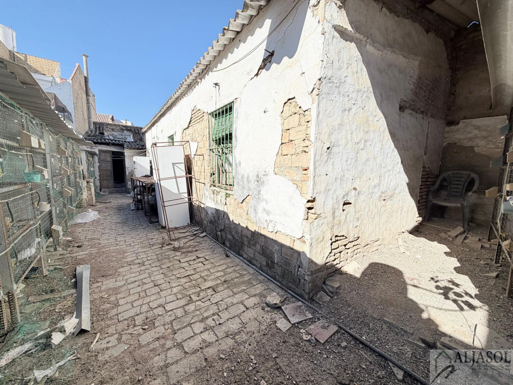 Venta de casa en Bormujos