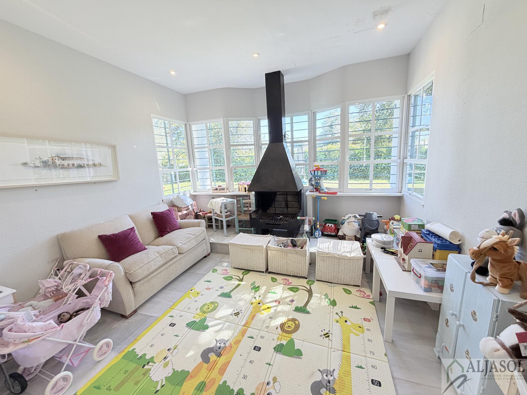 Alquiler de casa en Bormujos