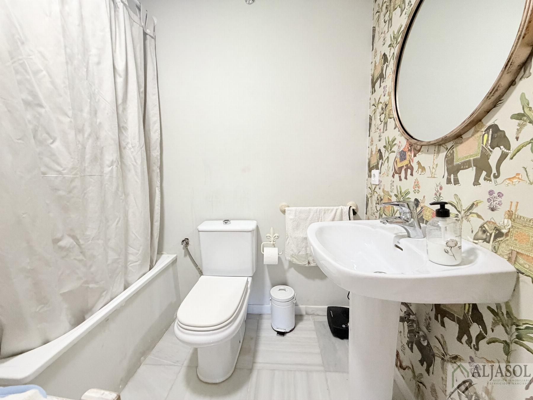 Alquiler de casa en Bormujos