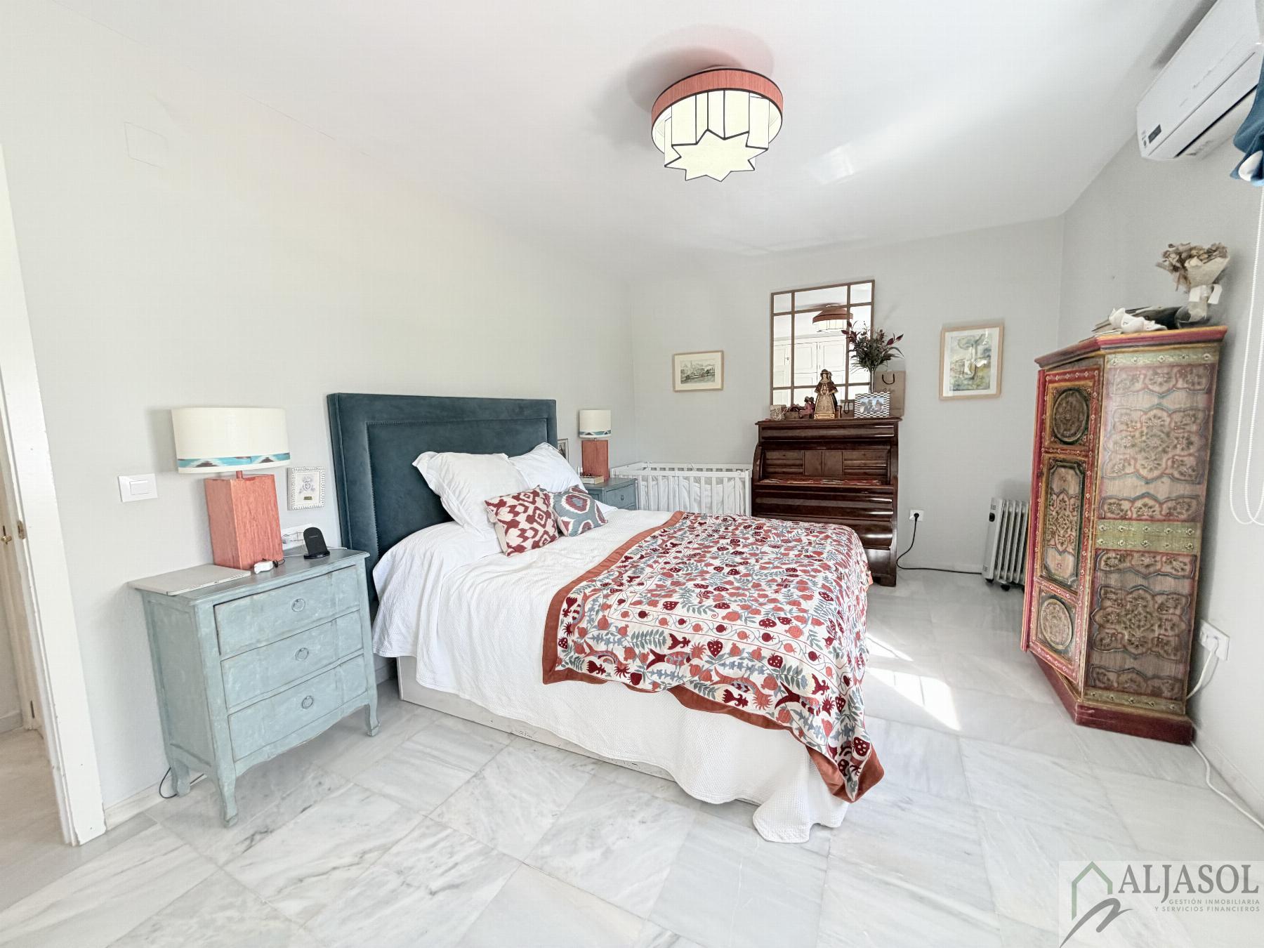 Alquiler de casa en Bormujos