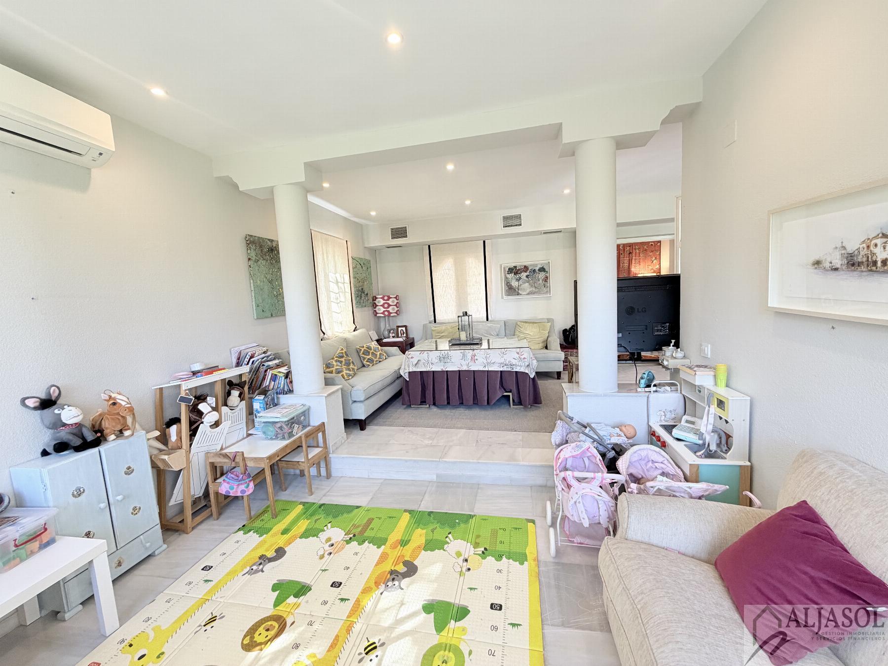 Alquiler de casa en Bormujos