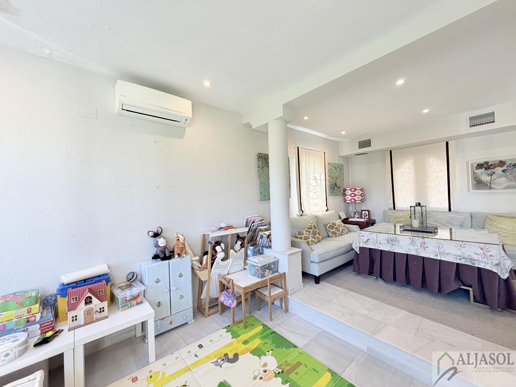 Alquiler de casa en Bormujos