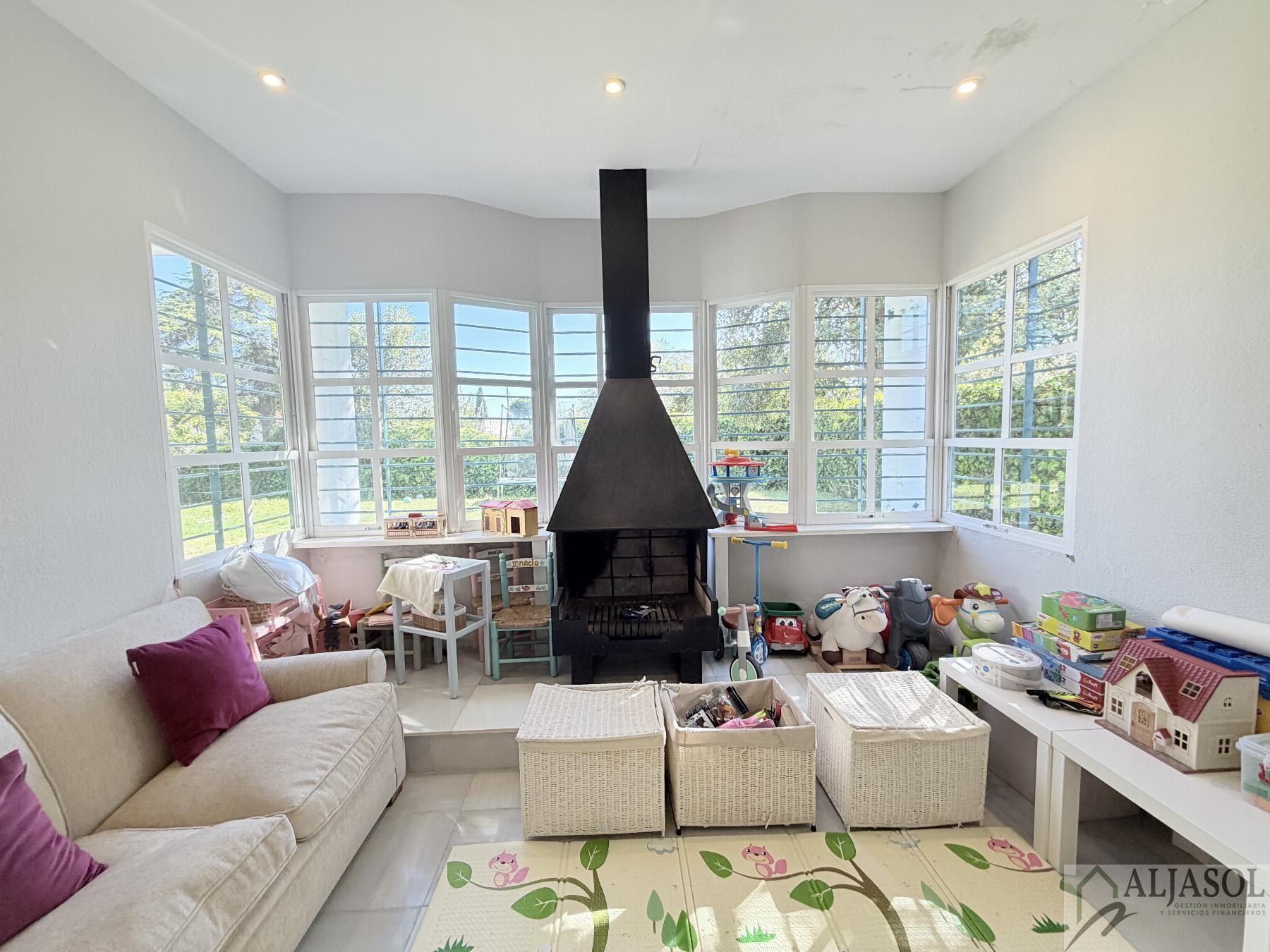 Alquiler de casa en Bormujos