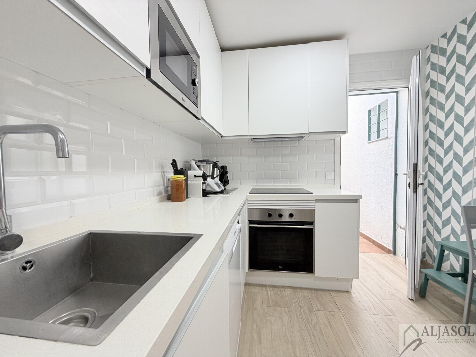 Alquiler de casa en Bormujos