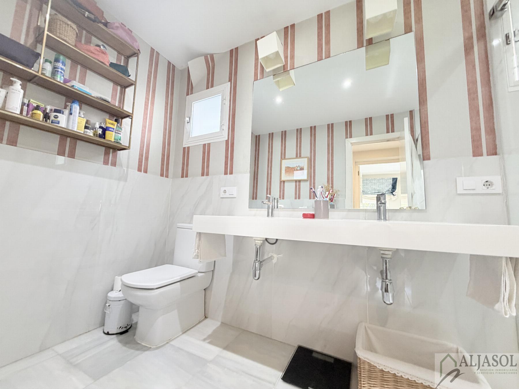 Alquiler de casa en Bormujos